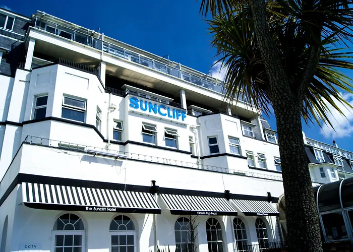 Suncliff Hotel - Oceana Collection Bournemouth